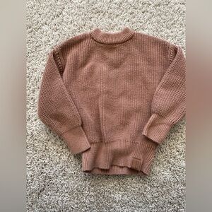 Toddler Girl Little Bipsy Sweater